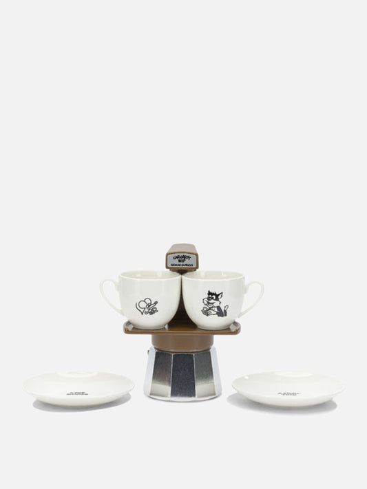 Home living 100% aluminum - 100% ceramic  Brown - Carhartt WIP Woman | PDP | VIETTI Online Store 
