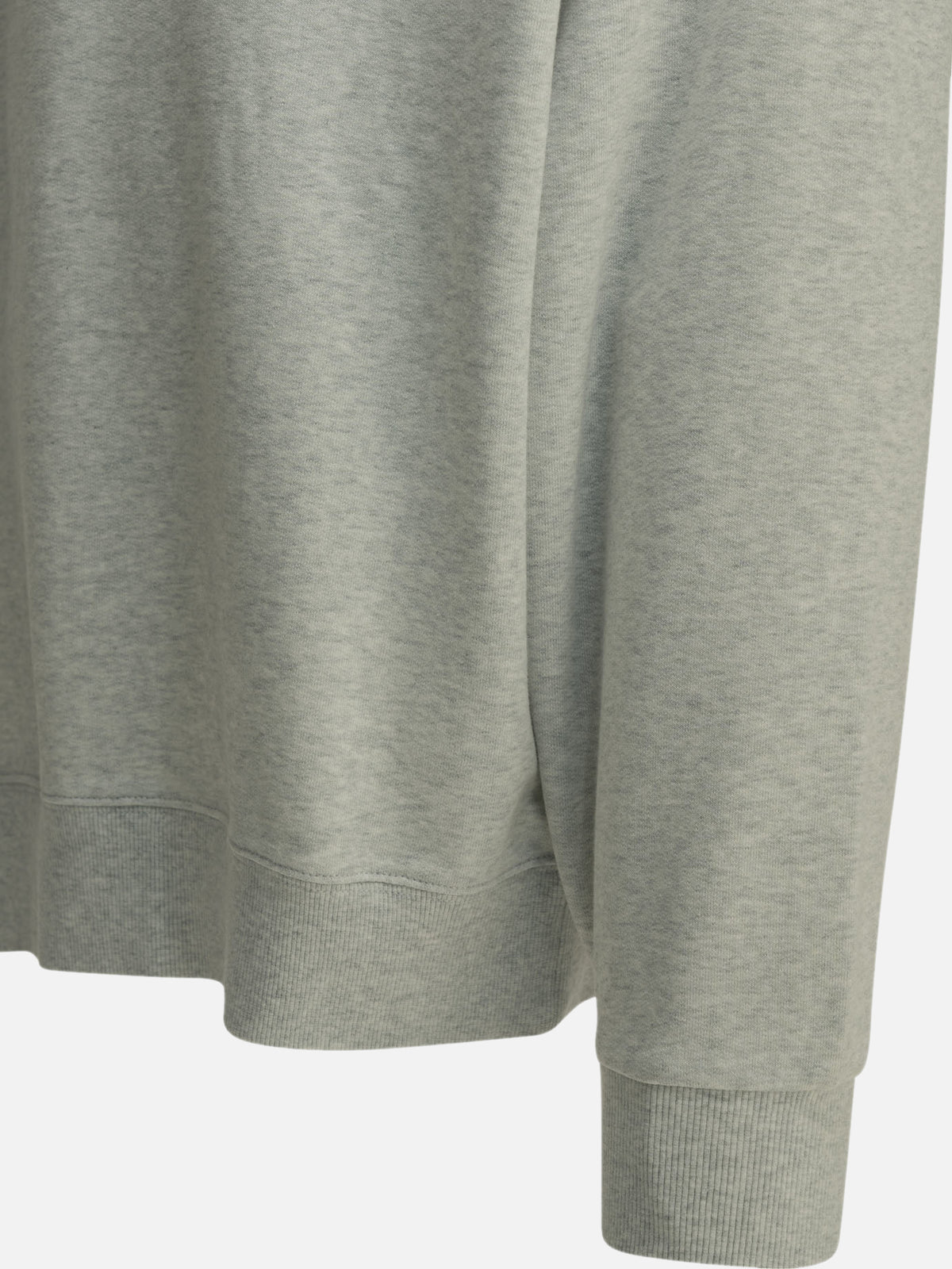 Carhartt WIP "Arch Script" Crew-Neck Sweatshirt Grey