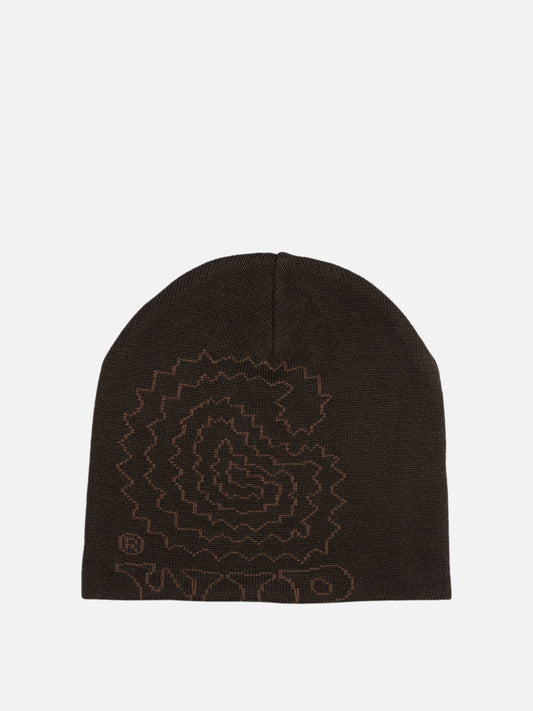 Carhartt WIP "Limn C" Beanie Brown

