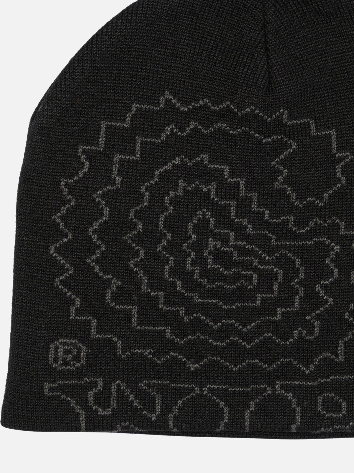 Carhartt WIP Berretto "Limn C" Nero - VIETTI