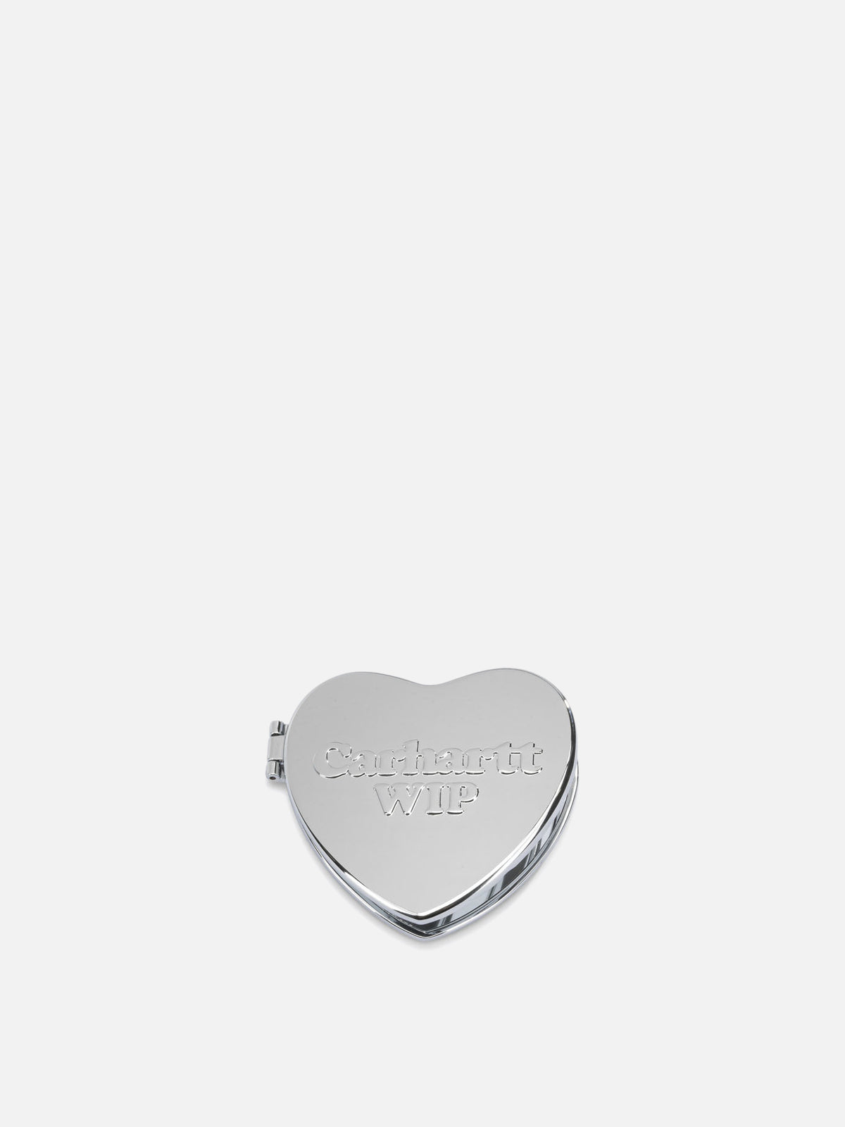 Carhartt WIP Specchietto "Heart" Argento - VIETTI