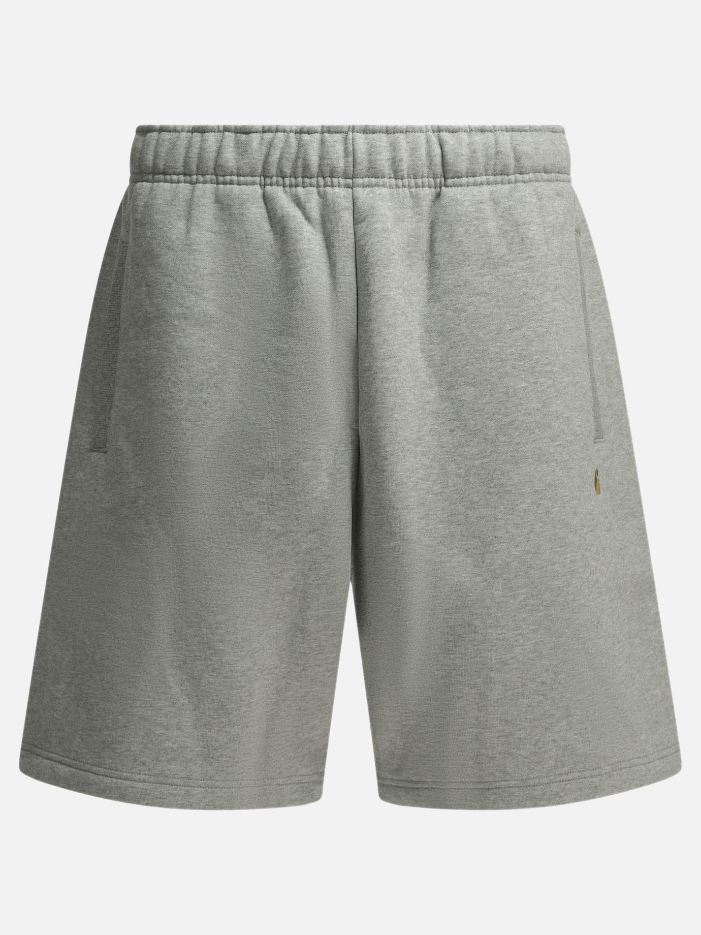 Short tuta Logo  Grigio - Carhartt WIP Uomo | PDP | VIETTI Online Store | Zoom-Modal
