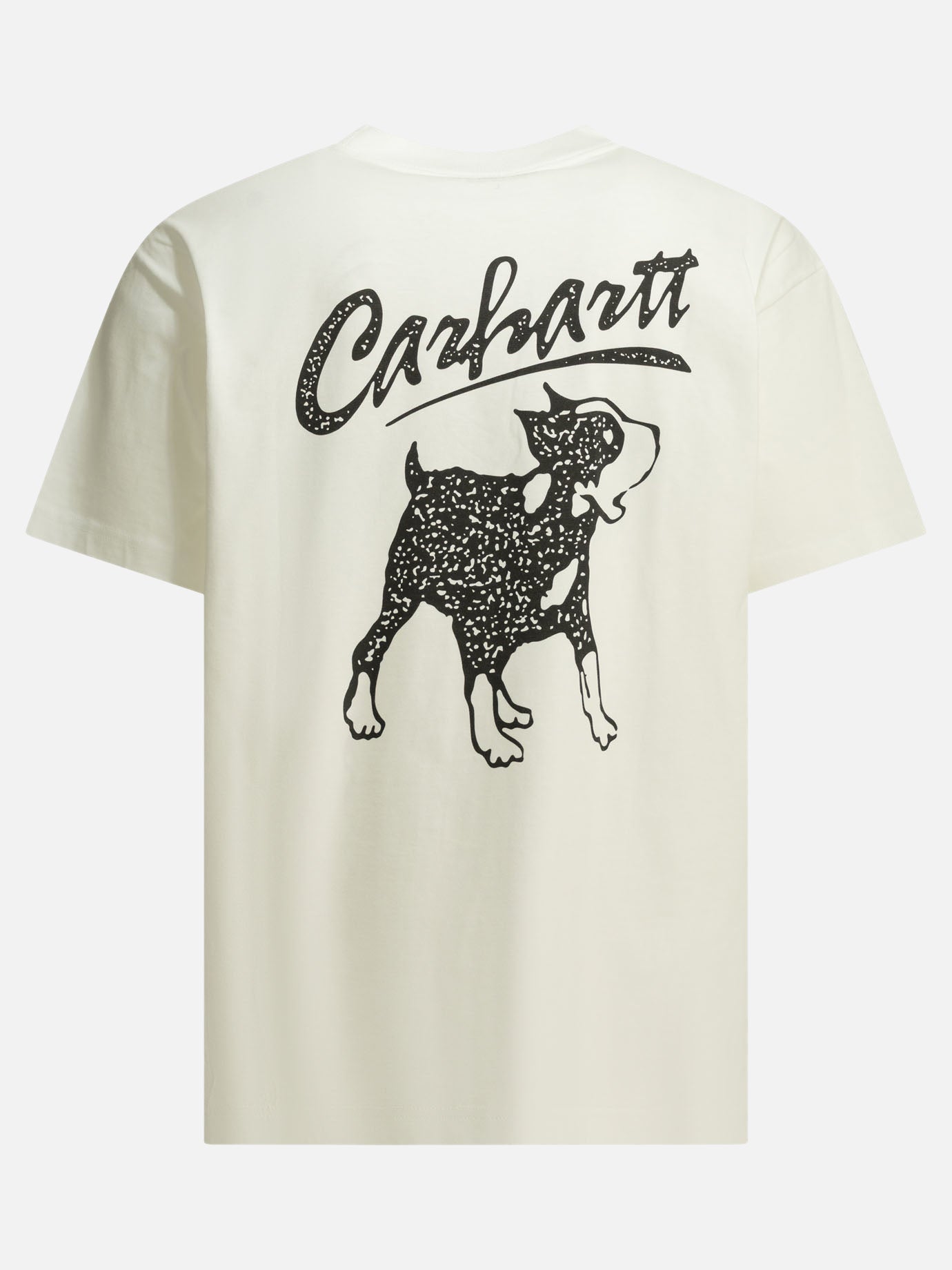 Crewneck t-shirts Logo  White - Carhartt WIP Men | PDP | VIETTI Online Store | thumbnail_2