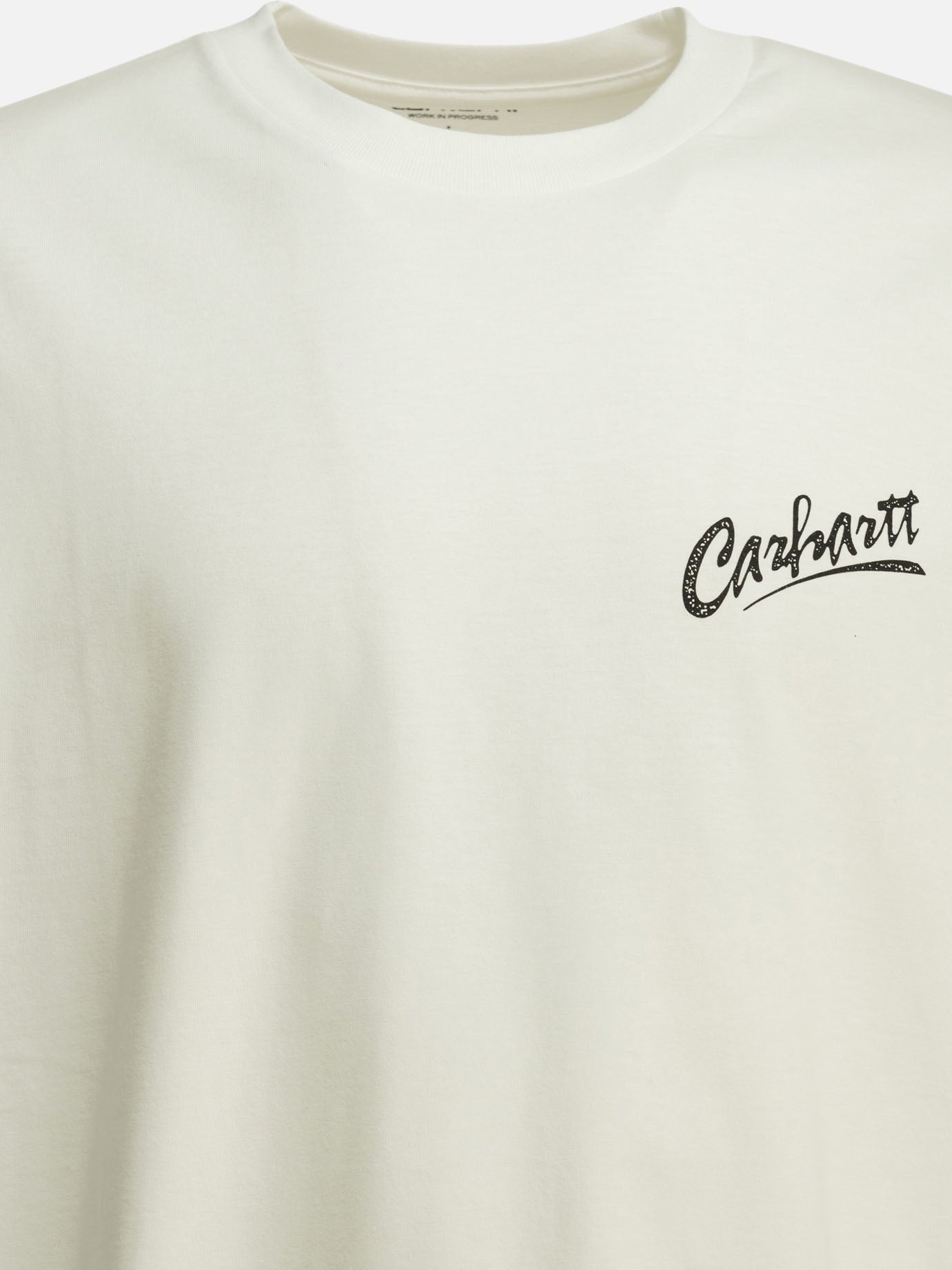 Crewneck t-shirts Logo  White - Carhartt WIP Men | PDP | VIETTI Online Store | thumbnail_3