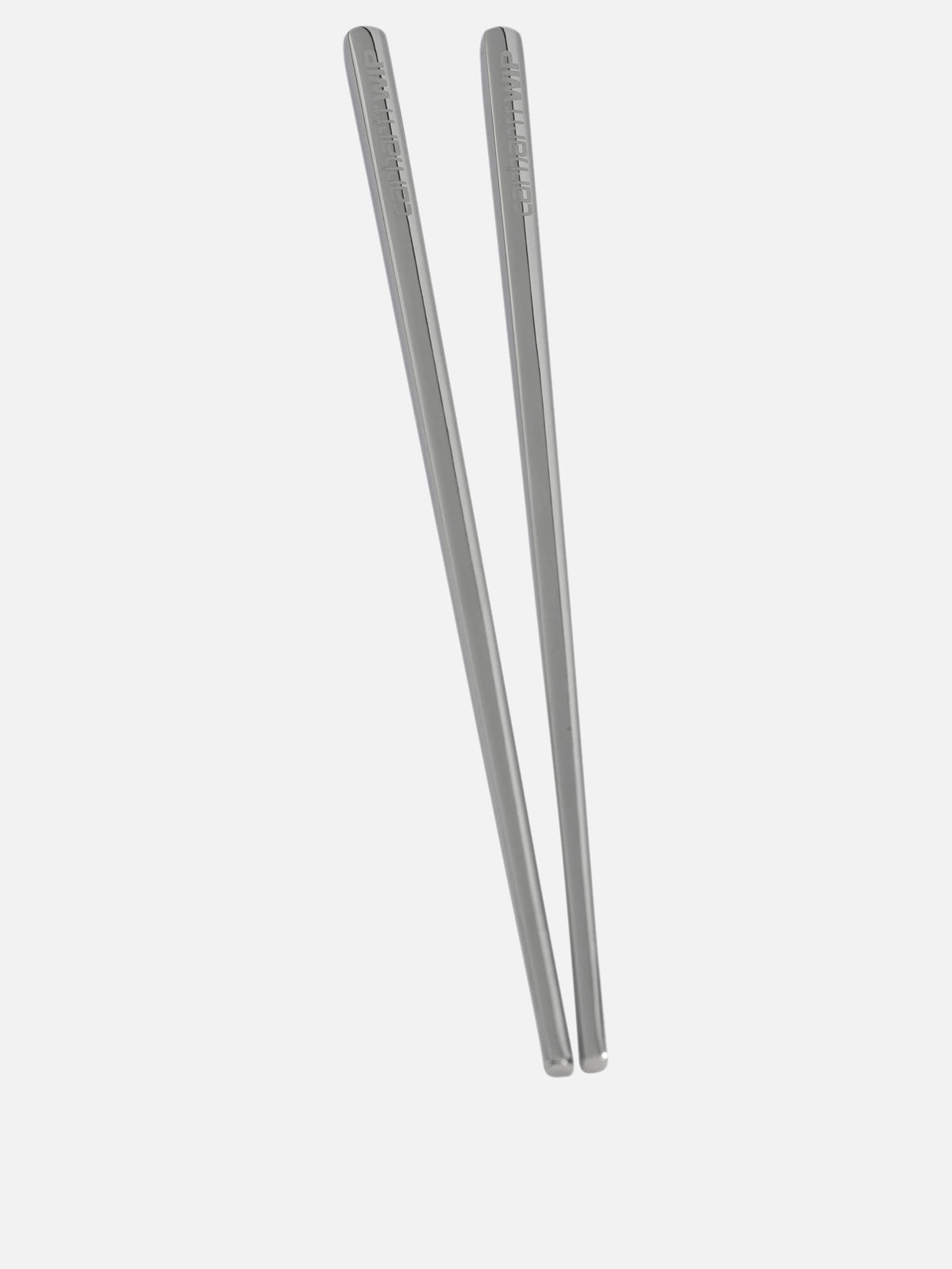 Carhartt WIP "WIP" Chopsticks Silver - VIETTI