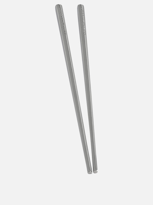Carhartt WIP "WIP" Chopsticks Silver

