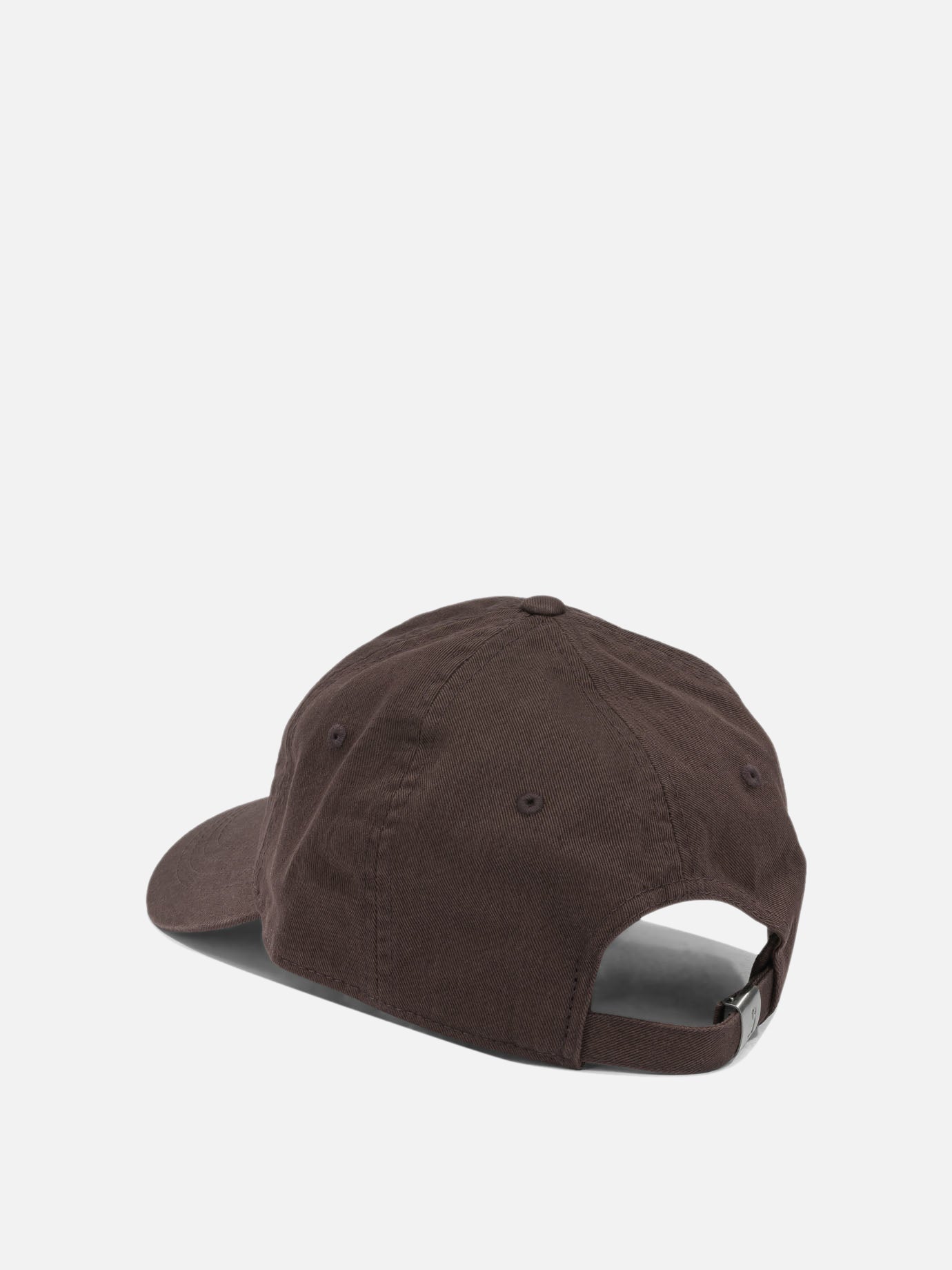 Carhartt WIP "Chez WIP" Baseball Cap Brown - VIETTI