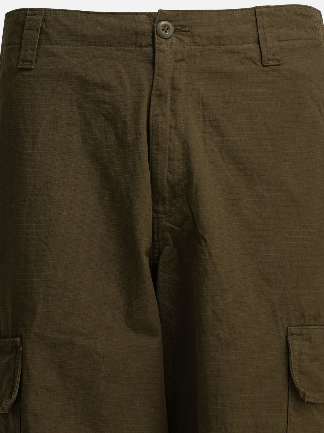 Cargo & parachute trousers Solid colour  Green - Carhartt WIP Men | PDP | VIETTI Online Store | thumbnail_3