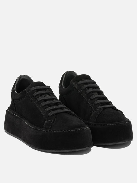 Casadei "Renna" High-Top Sneakers Black

