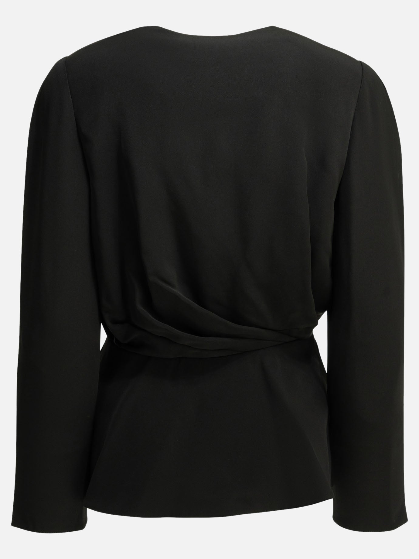 Casual tops Solid colour  Black - Chloé Women | PDP | VIETTI Online Store | Zoom-Modal_4
