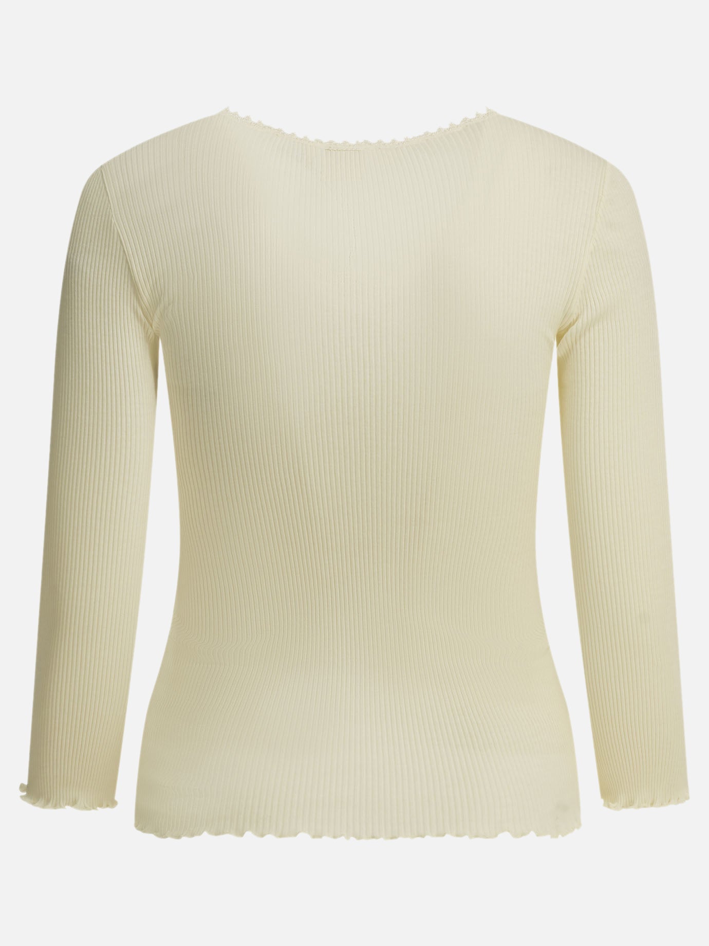 Casual tops Solid colour  White - Chloé Women | PDP | VIETTI Online Store | Zoom-Modal_4
