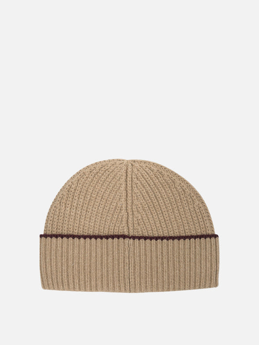 Beanies Logo  Brown - Chloé Women | PLP | VIETTI Online Store | 2
