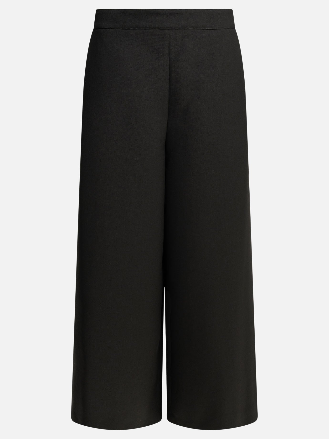Pantaloni cargo & parachute Solid colour  Nero - Chloé Donna | PDP | VIETTI Online Store | thumbnail