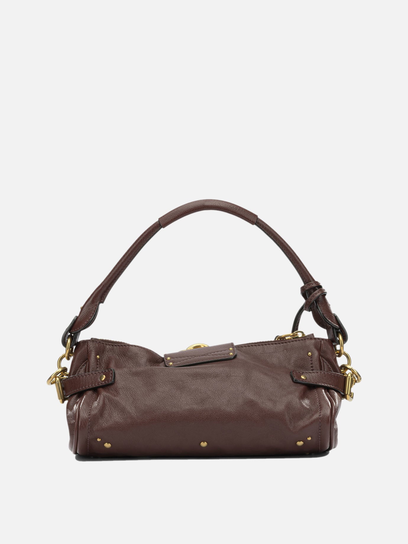 Small bags 100% bull leather  Brown - Chloé Women | PDP | VIETTI Online Store | Zoom-Modal_5
