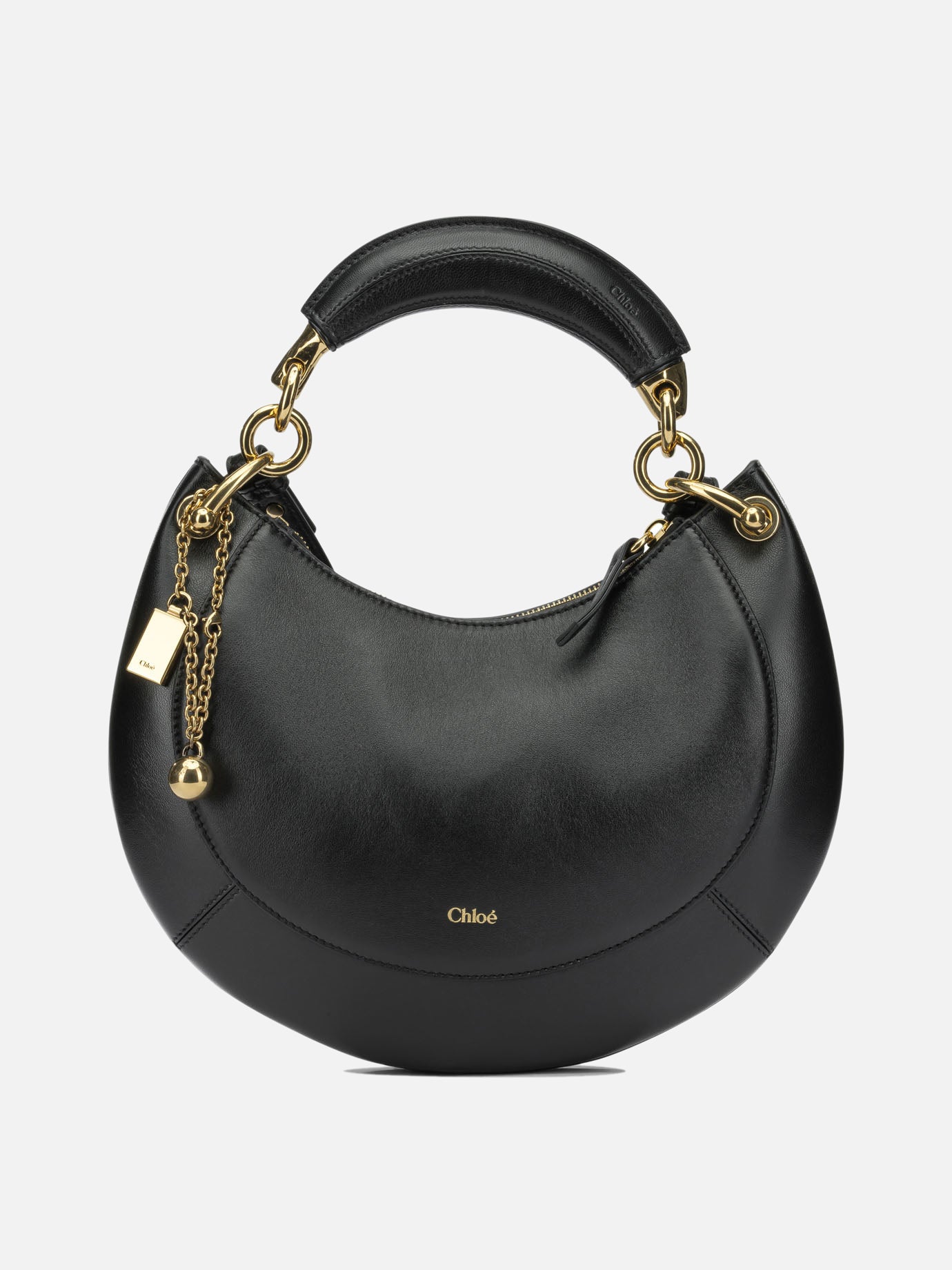 Small bags 100% leather  Black - Chloé Women | PDP | VIETTI Online Store | thumbnail
