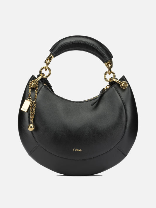 Small bags 100% leather  Black - Chloé Women | PLP | VIETTI Online Store 
