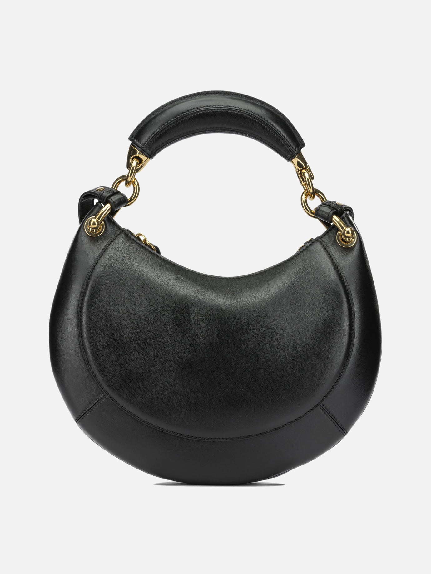 Small bags 100% leather  Black - Chloé Women | PDP | VIETTI Online Store | thumbnail_3