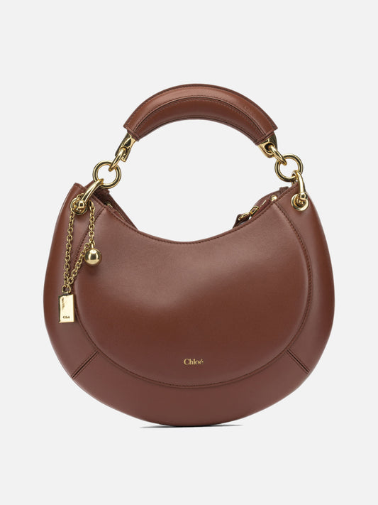 Small bags 100% leather  Brown - Chloé Women | PLP | VIETTI Online Store 
