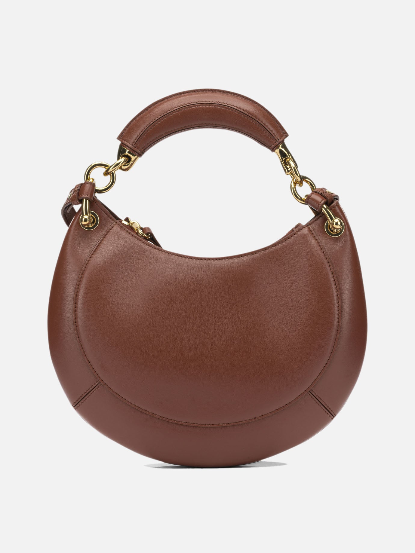 Small bags 100% leather  Brown - Chloé Women | PDP | VIETTI Online Store | thumbnail_5