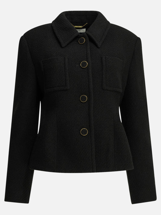Blazers Solid colour  Black - Chloé Women | PLP | VIETTI Online Store 
