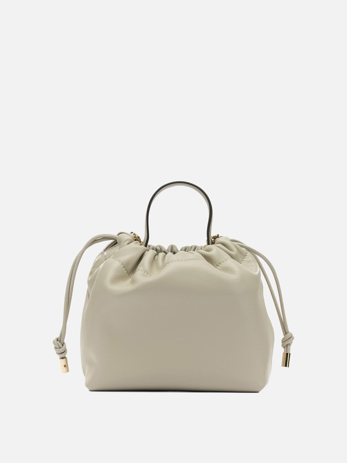 Small bags 100% lamb leather - Other fabric: 100% calf leather  White - Chloé Women | PDP | VIETTI Online Store | thumbnail_3