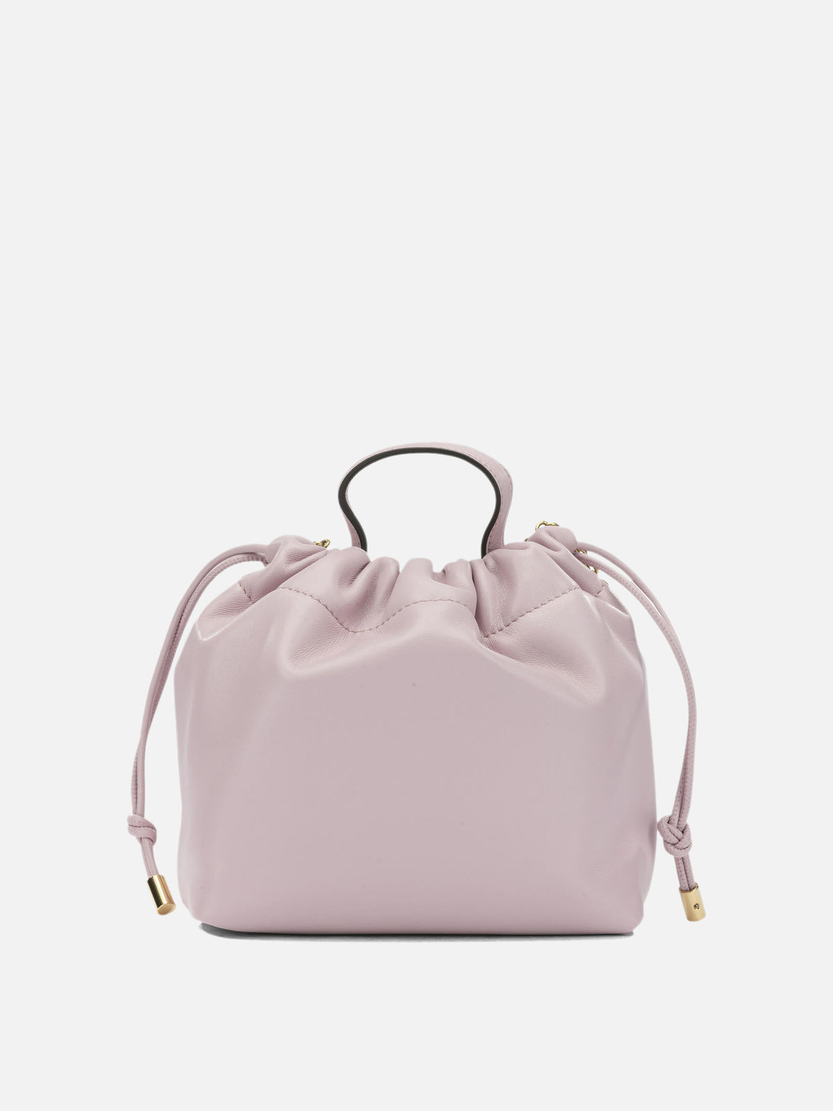 Chloé Small "Icons" handbag Pink - VIETTI
