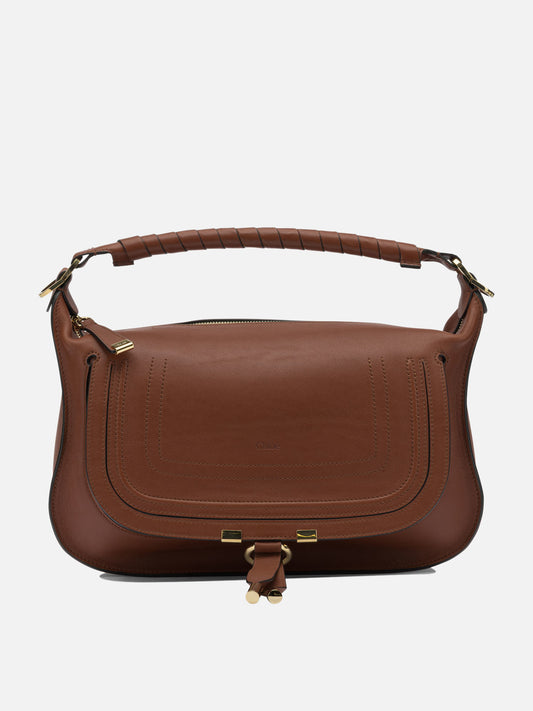 Medium bags 100% calf leather  Brown - Chloé Women | PDP | VIETTI Online Store 
