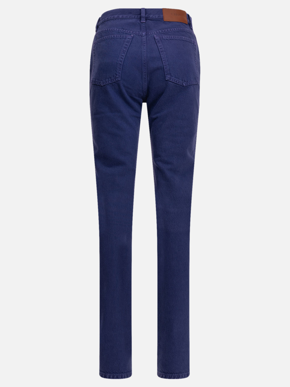 Chloé Straight-leg jeans Blue

