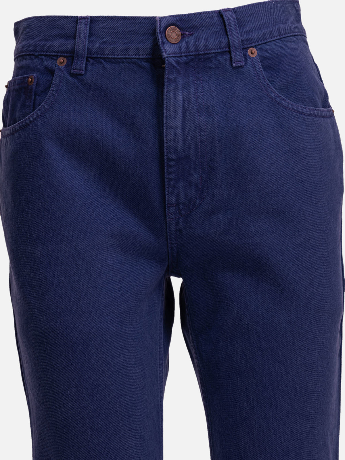 Chloé Straight-leg jeans Blue

