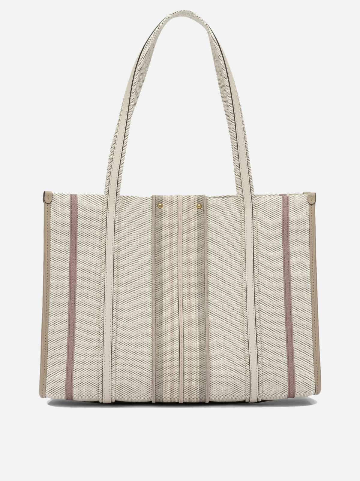 Chloé "Woody Loop" Small Shoulder Bag Pink

