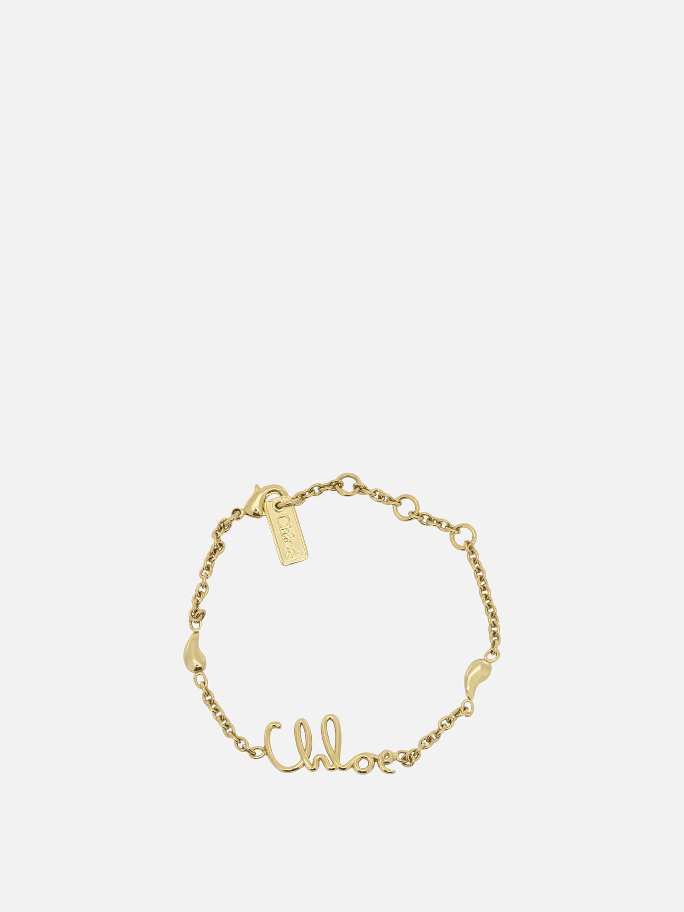 Bracelets 100% brass  Gold - Chloé Women | PDP | VIETTI Online Store | thumbnail