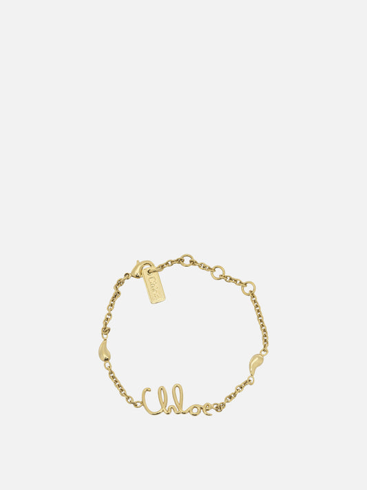 Bracelets 100% brass  Gold - Chloé Women | PLP | VIETTI Online Store 
