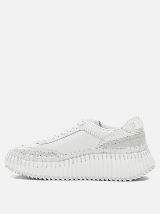 "Nama" Low-Top Sneakers

