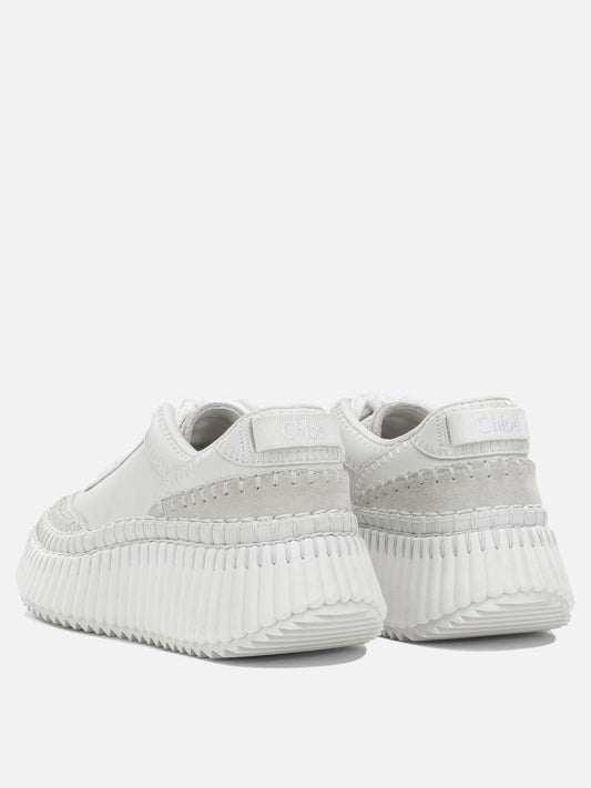 "Nama" Low-Top Sneakers

