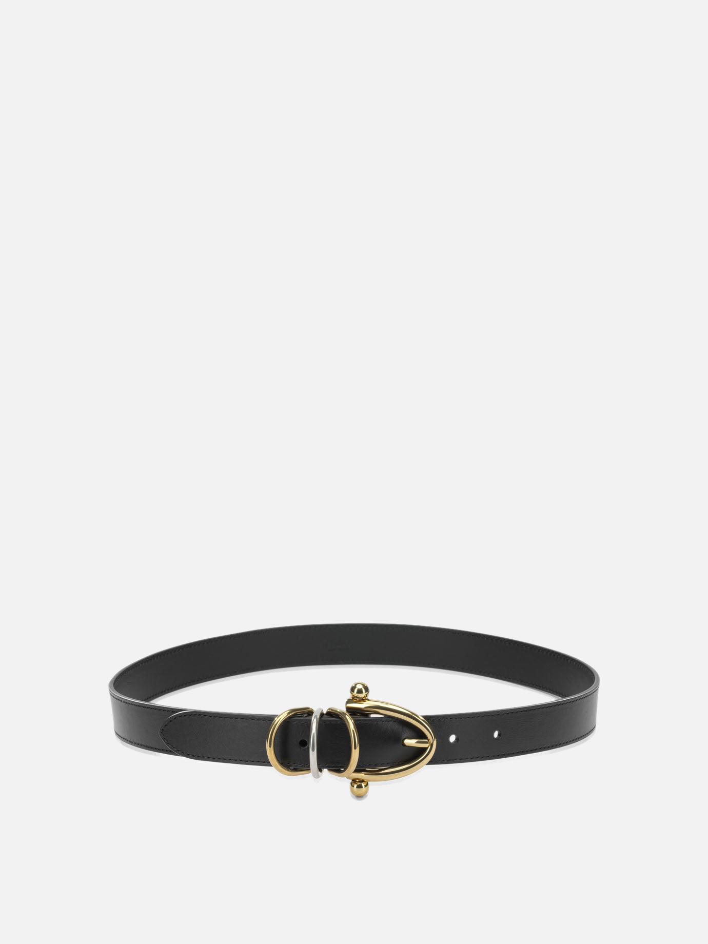 Leather belts 100% bull leather  Black - Chloé Women | PDP | VIETTI Online Store | thumbnail