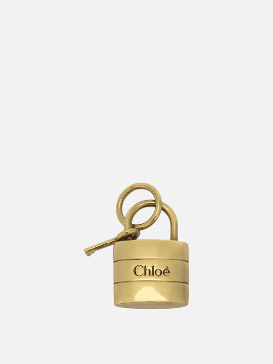 Necklaces 100% brass  Gold - Chloé Women | PDP | VIETTI Online Store 
