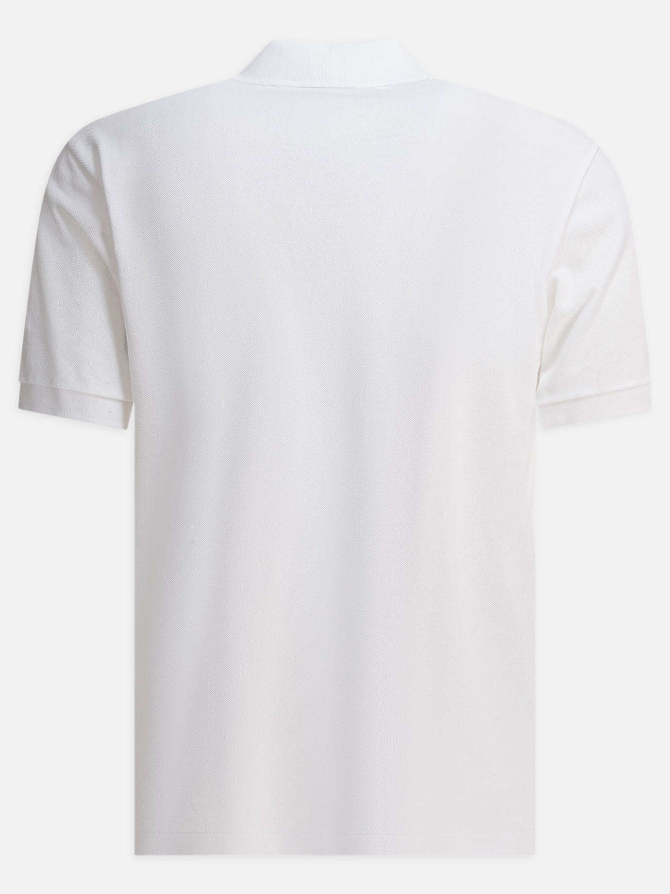Polo shirts with buttons Logo  White - Comme Des Garçons Play Men | PDP | VIETTI Online Store | Zoom-Modal_2
