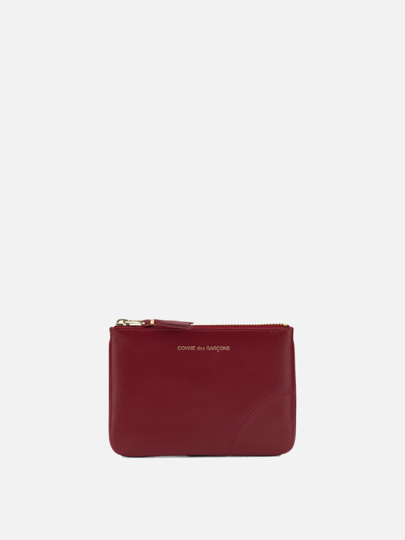 Wallets 100% cow leather  Red - Comme Des Garçons Wallet Men | PDP | VIETTI Online Store | Zoom-Modal
