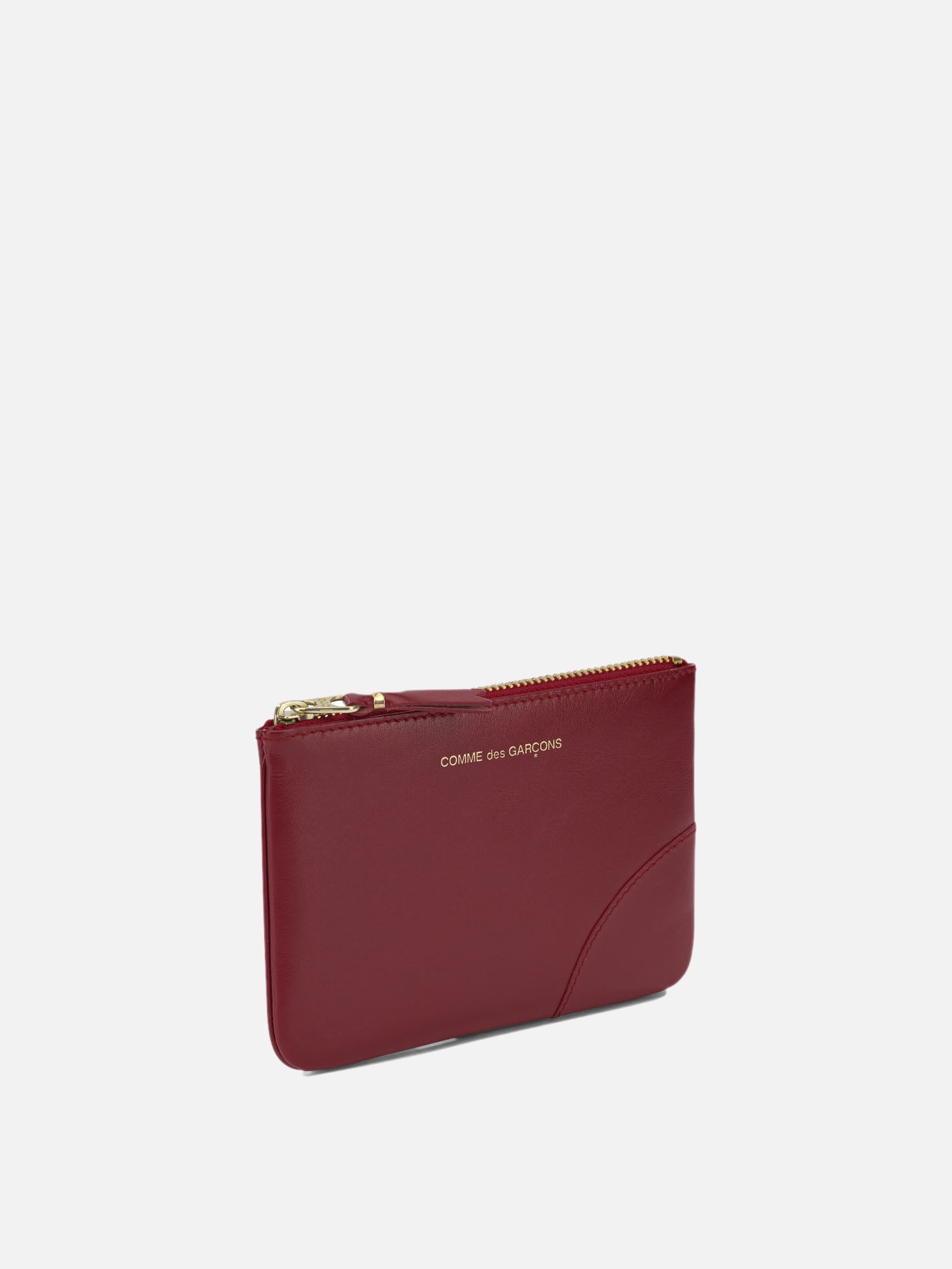 Wallets 100% cow leather  Red - Comme Des Garçons Wallet Men | PDP | VIETTI Online Store | Zoom-Modal_2
