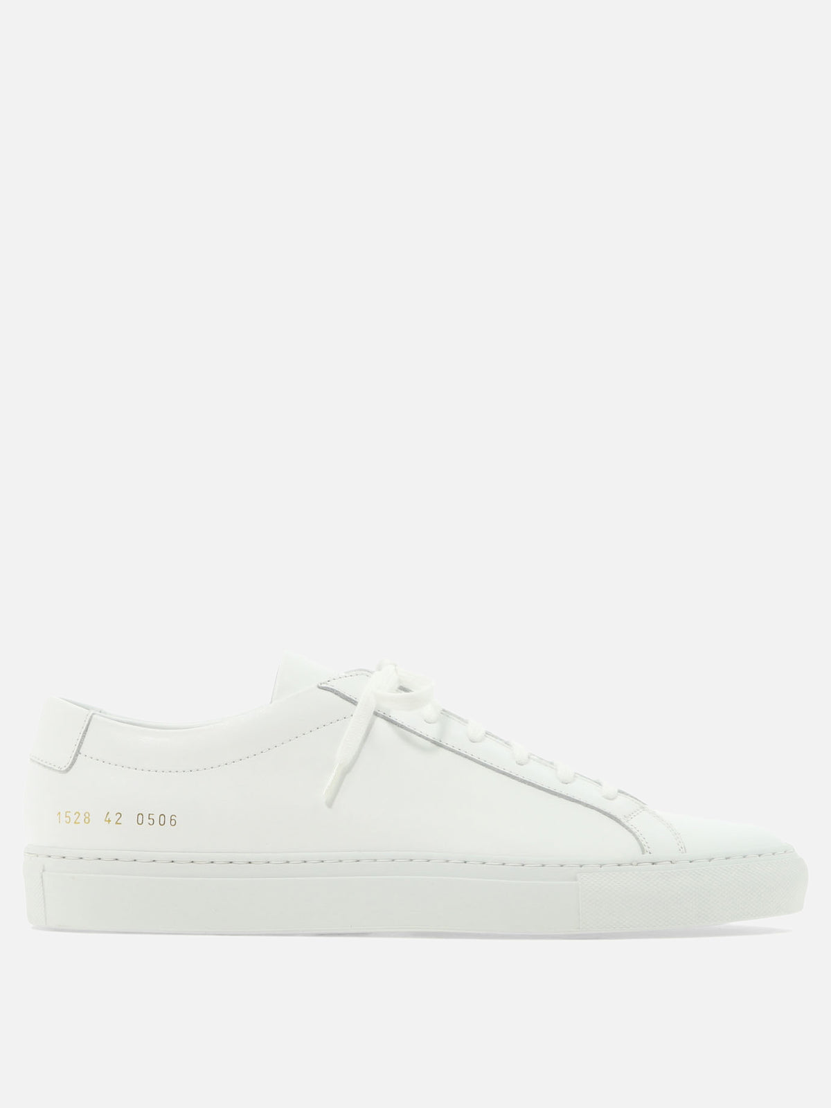 Common Projects "Original Achilles" Low-Top Sneakers White - VIETTI