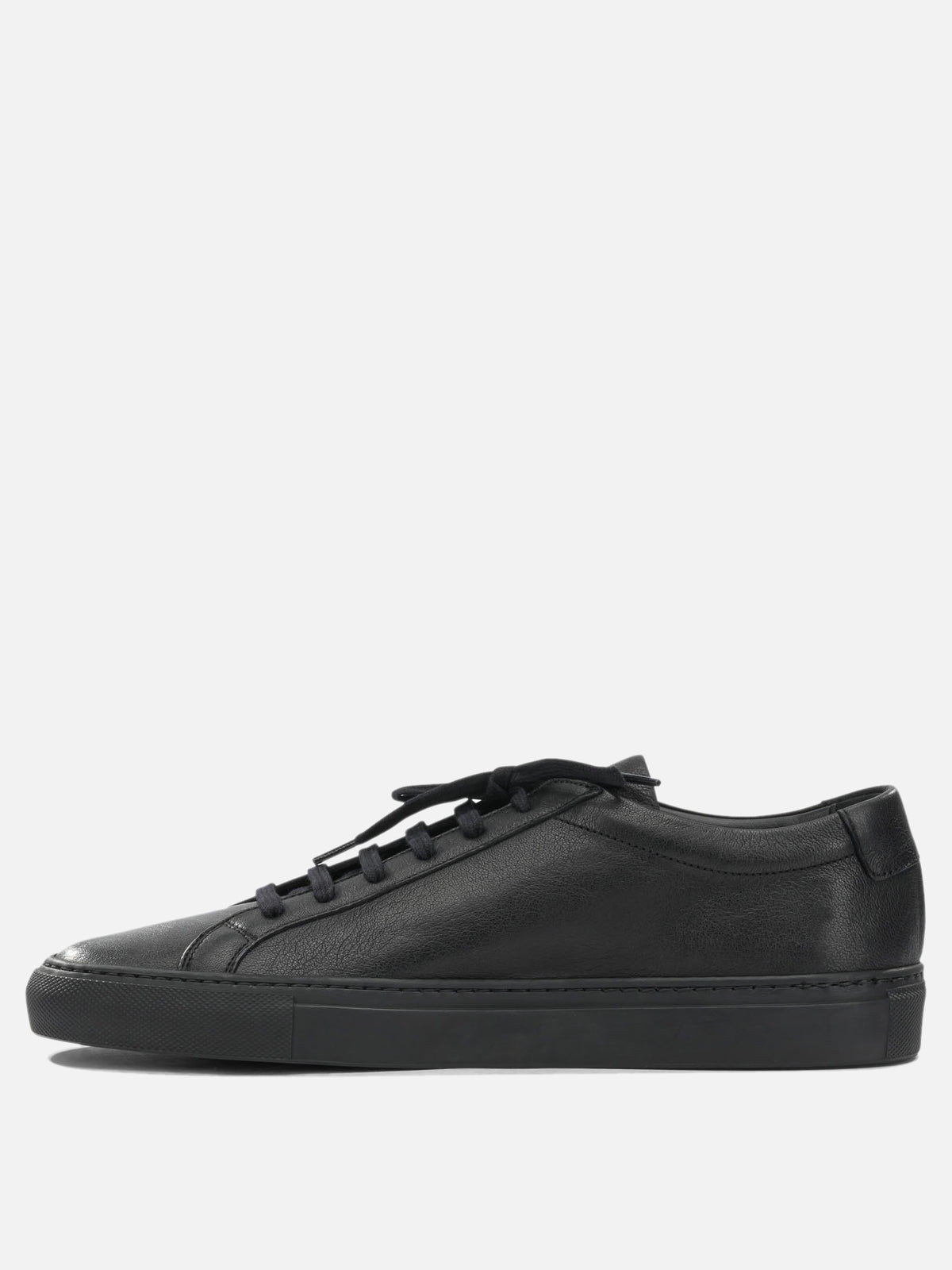 Common Projects "Original Achilles" Low-Top Sneakers Black - VIETTI