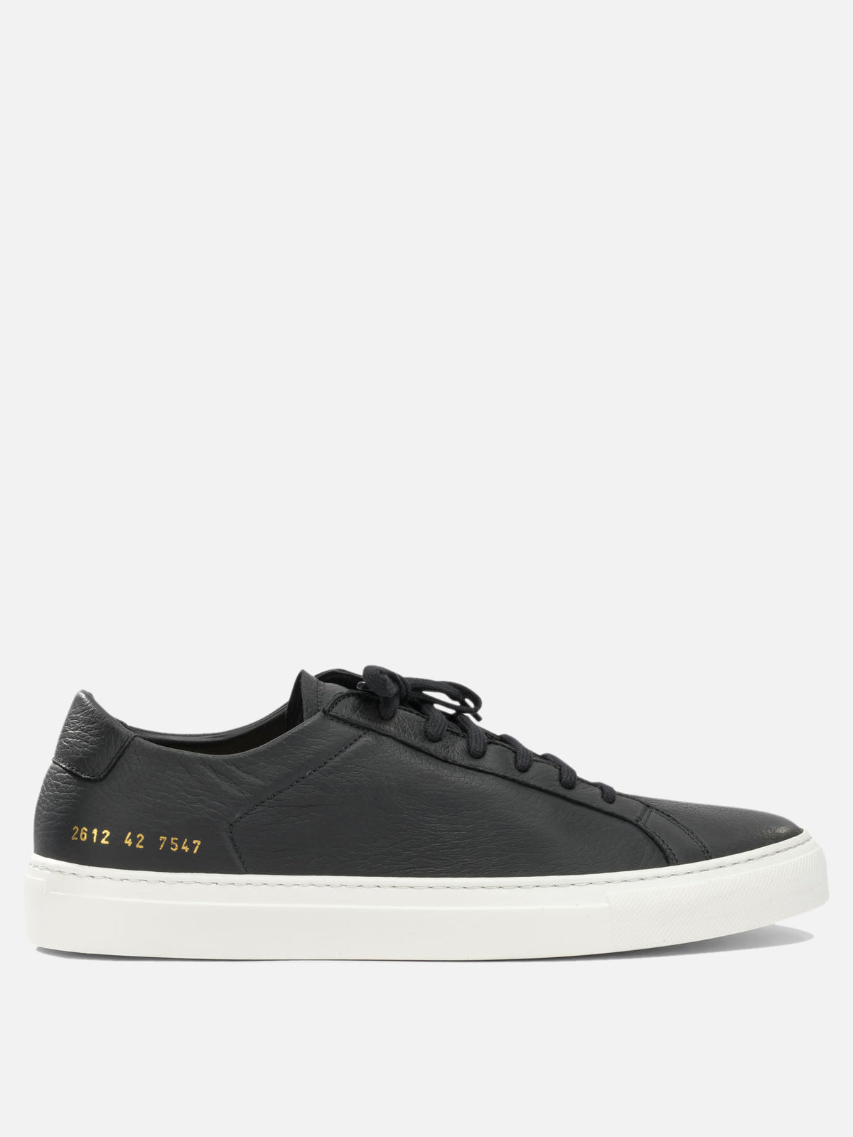 Common Projects "Original Achilles" Low-Top Sneakers Black

