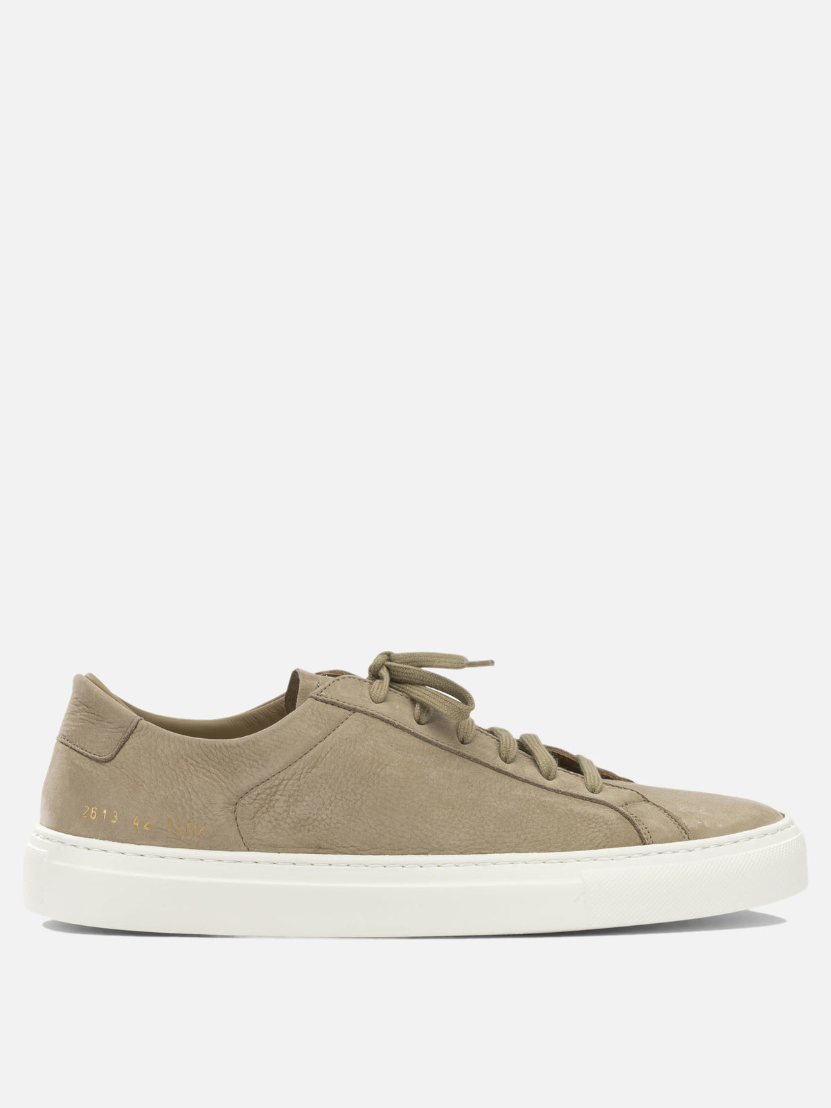 Common Projects "Original Achilles" Low-Top Sneakers Beige

