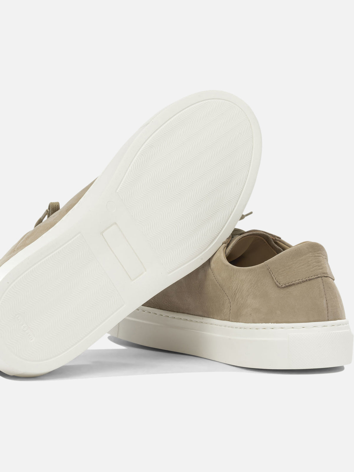Common Projects "Original Achilles" Low-Top Sneakers Beige - VIETTI
