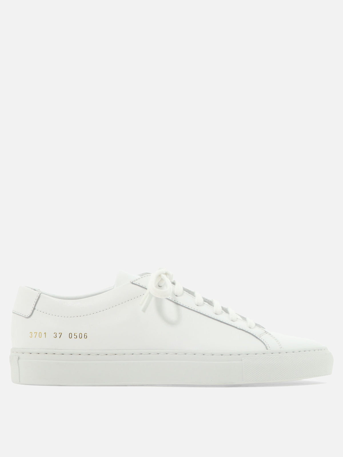Common Projects "Original Achilles" Low-Top Sneakers White - VIETTI