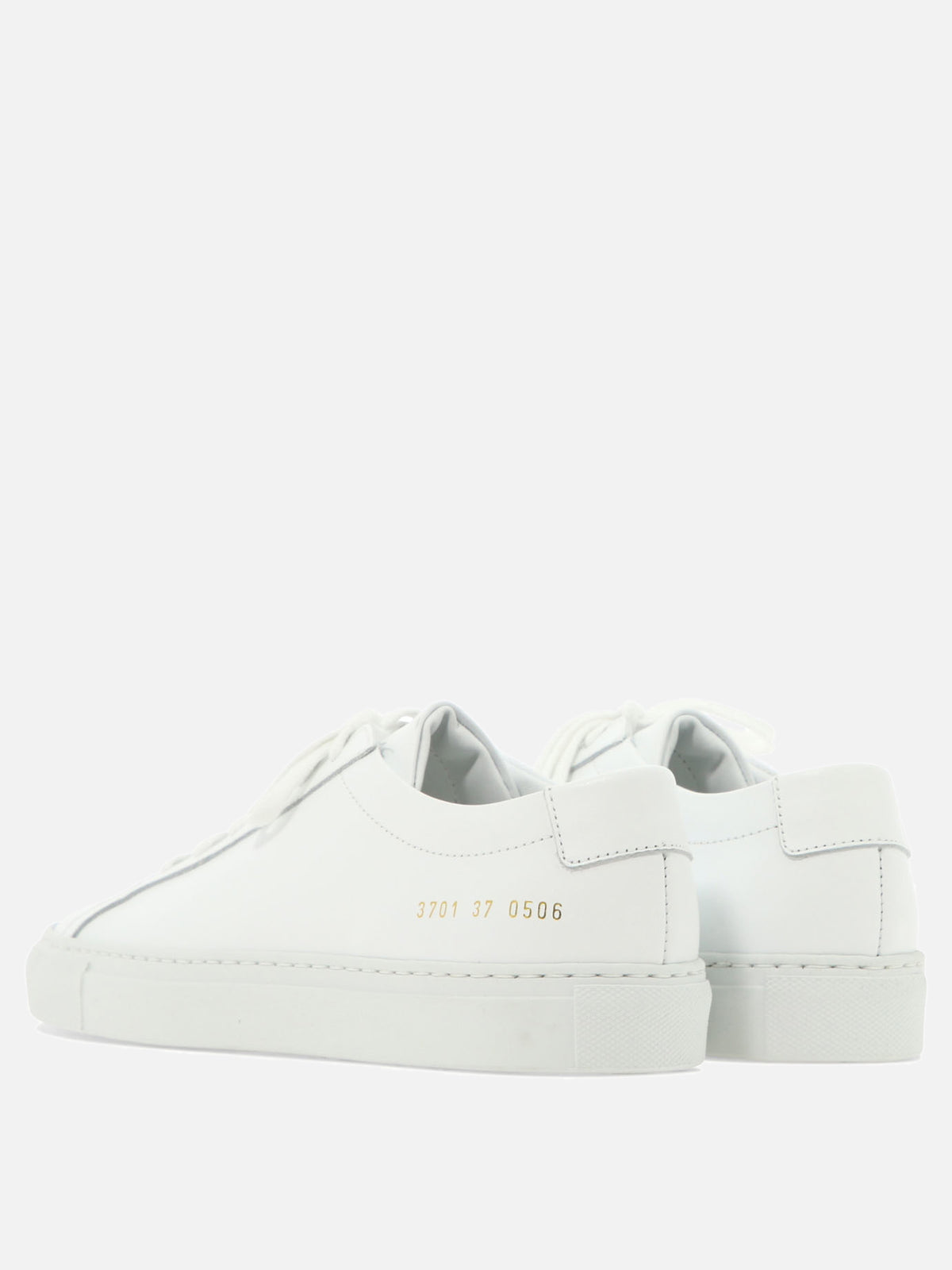 Common Projects "Original Achilles" Low-Top Sneakers White

