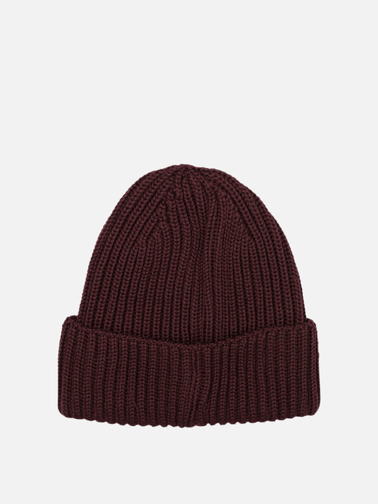 C.P. Company "Goggle" Beanie Bordeaux

