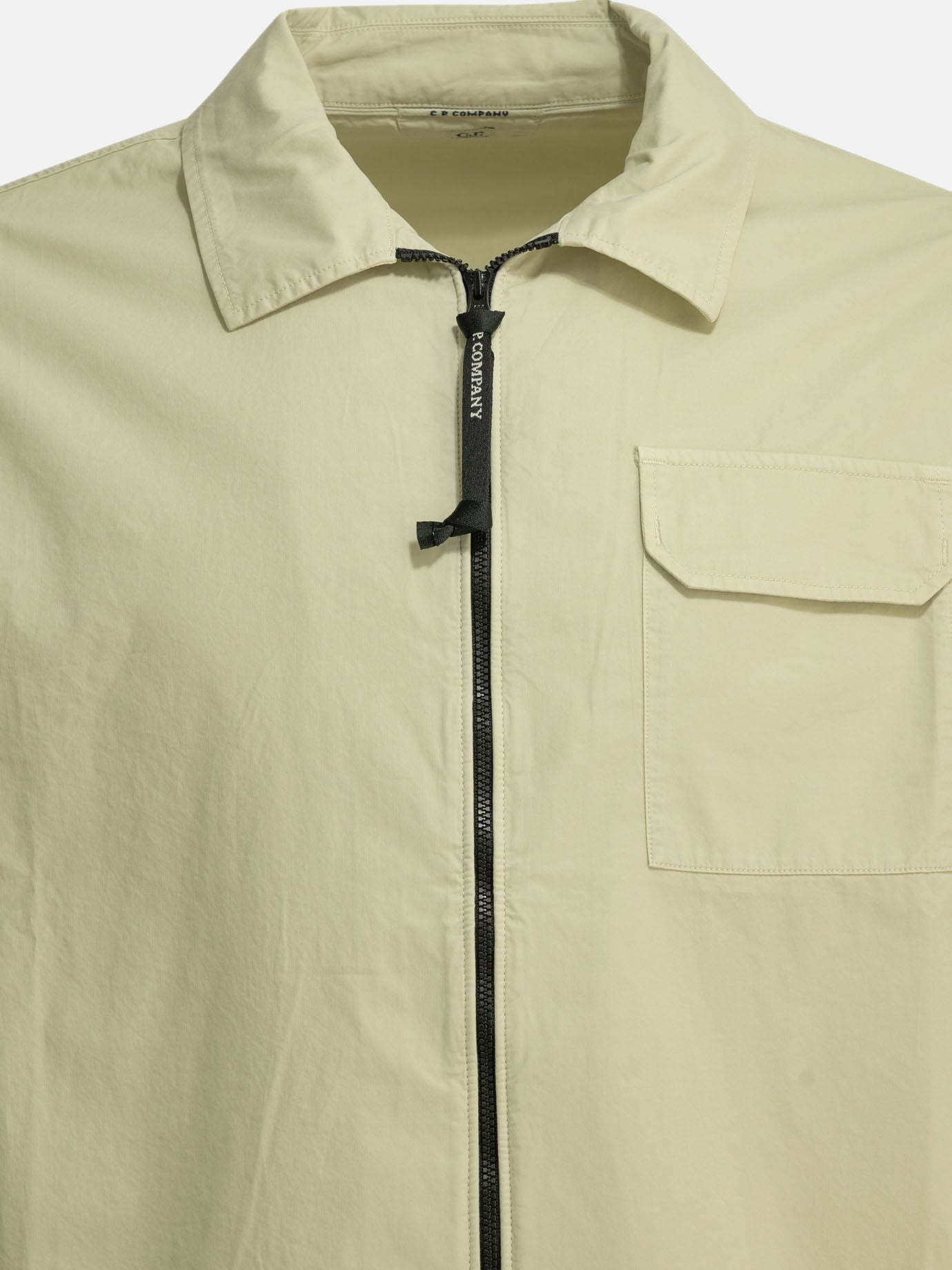 Overshirt jackets Logo  Beige - C.P. Company Men | PDP | VIETTI Online Store | thumbnail_5