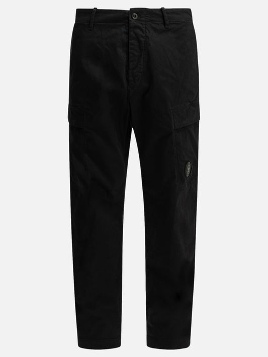 C.P. Company Casual Stretch Pants Black

