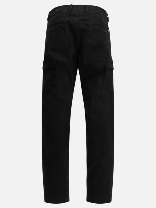 C.P. Company Casual Stretch Pants Black

